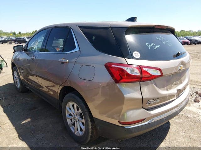 2019 CHEVROLET EQUINOX LT 3