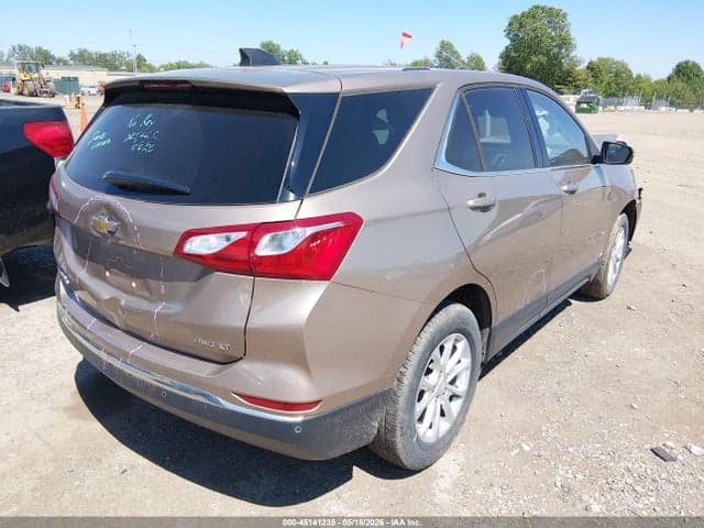 2019 CHEVROLET EQUINOX LT 4