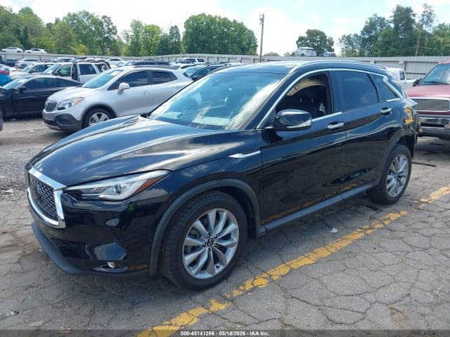 2021 INFINITI QX50 LUXE 2