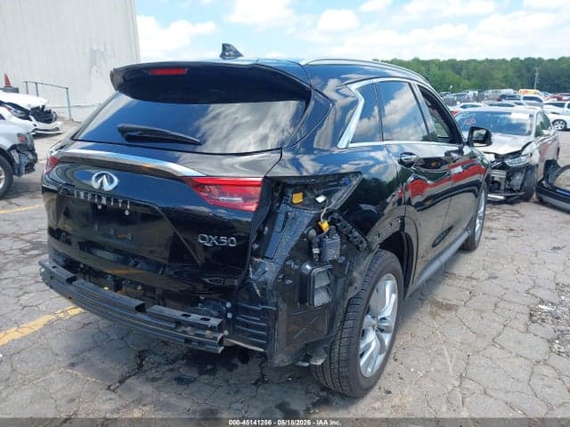 2021 INFINITI QX50 LUXE 4