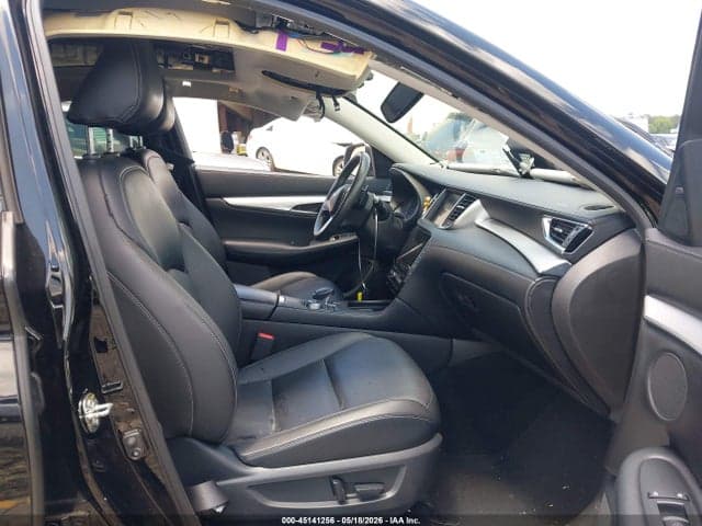 2021 INFINITI QX50 LUXE 5