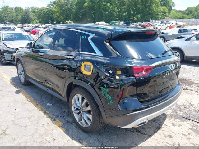 2021 INFINITI QX50 LUXE 6