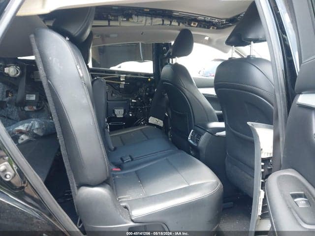 2021 INFINITI QX50 LUXE 8