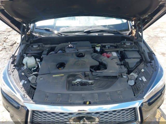 2021 INFINITI QX50 LUXE 10