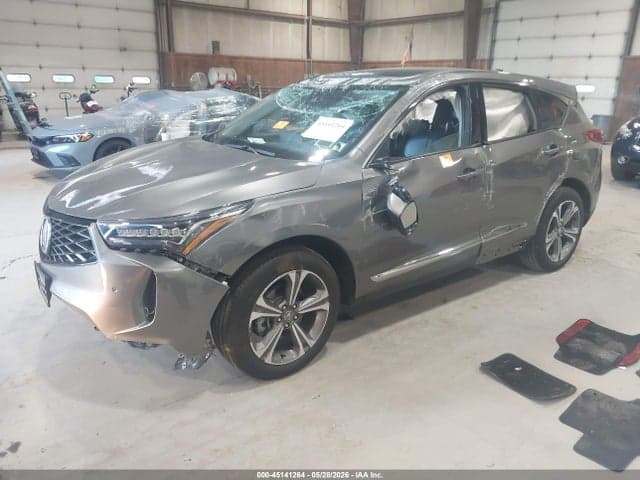 2025 ACURA RDX TECHNOLOGY 2