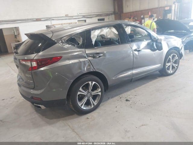 2025 ACURA RDX TECHNOLOGY 4