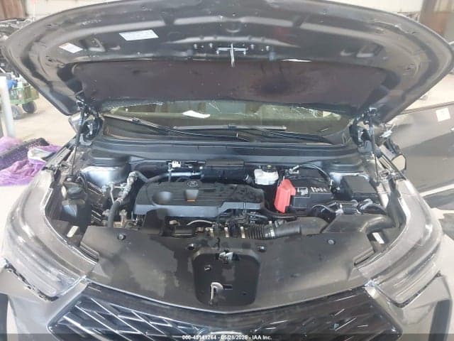 2025 ACURA RDX TECHNOLOGY 10