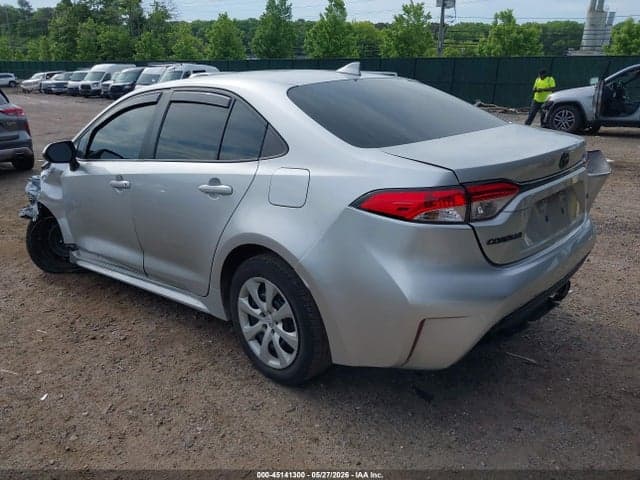 2020 TOYOTA COROLLA LE 3