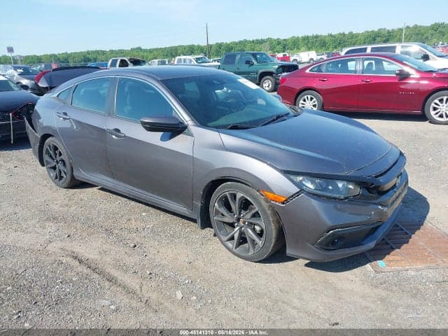 2020 HONDA CIVIC SPORT - 1