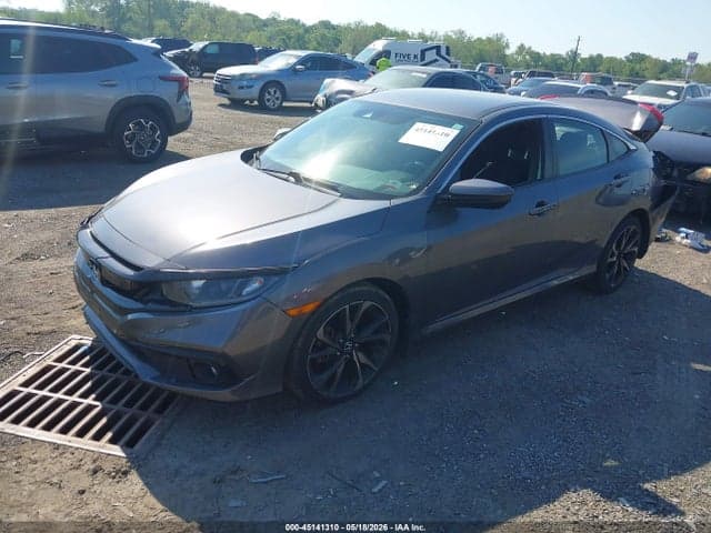 2020 HONDA CIVIC SPORT 2