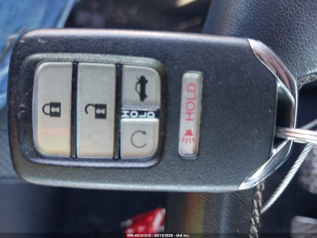 2020 HONDA CIVIC SPORT 11