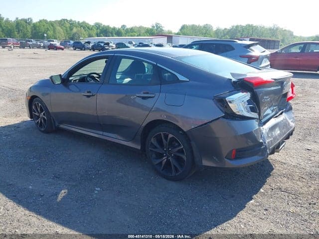 2020 HONDA CIVIC SPORT 3