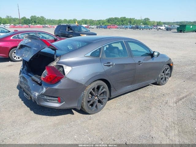 2020 HONDA CIVIC SPORT 4