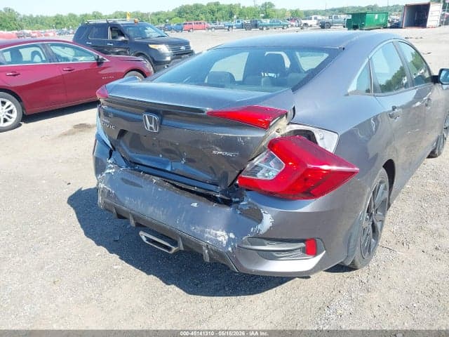 2020 HONDA CIVIC SPORT 6
