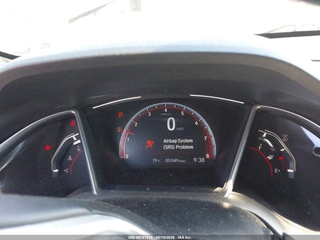 2020 HONDA CIVIC SPORT 7