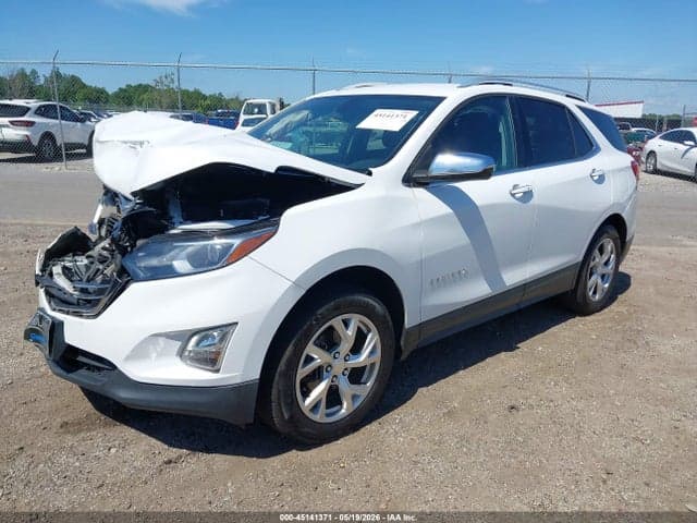 2019 CHEVROLET EQUINOX PREMIER 2