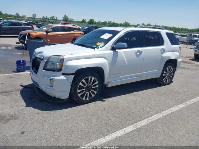 2017 GMC TERRAIN DENALI 2