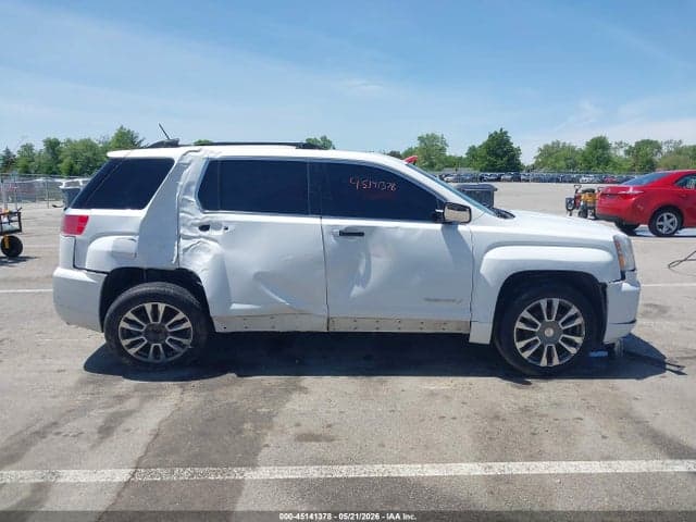 2017 GMC TERRAIN DENALI 13