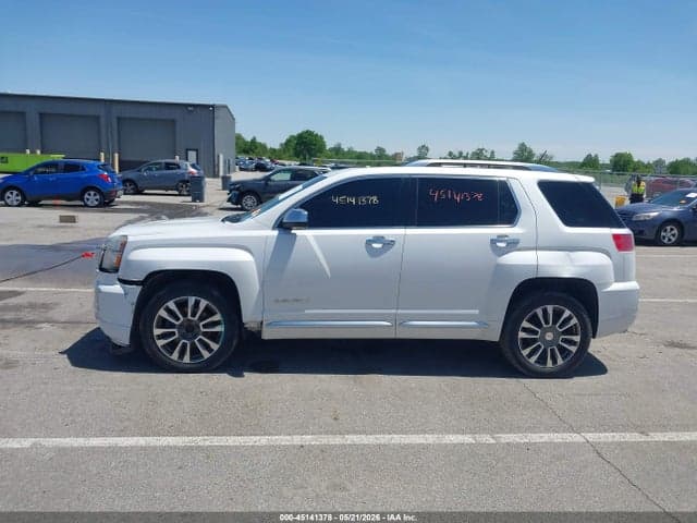 2017 GMC TERRAIN DENALI 14