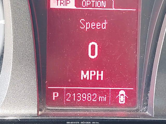 2017 GMC TERRAIN DENALI 15