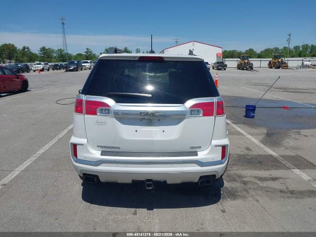 2017 GMC TERRAIN DENALI 16