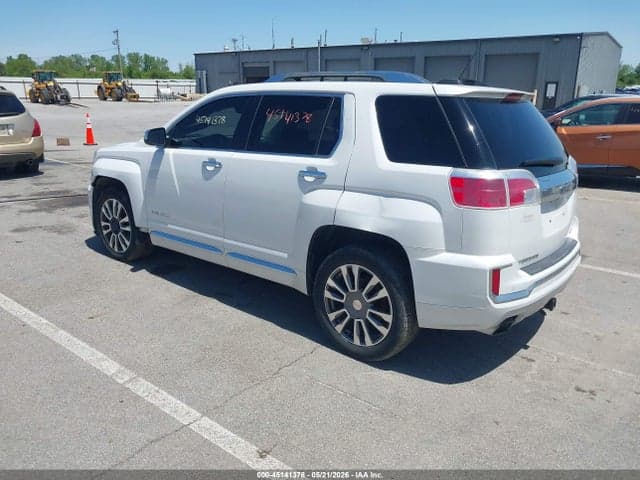 2017 GMC TERRAIN DENALI 3