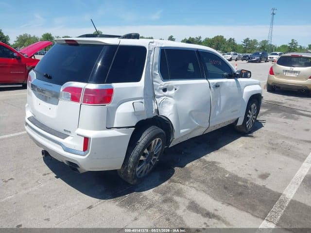 2017 GMC TERRAIN DENALI 4