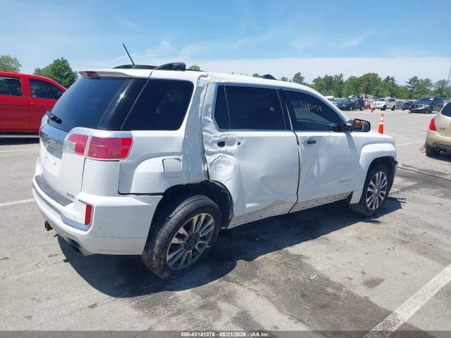 2017 GMC TERRAIN DENALI 6