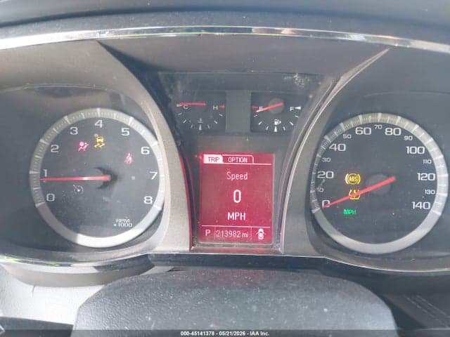 2017 GMC TERRAIN DENALI 7