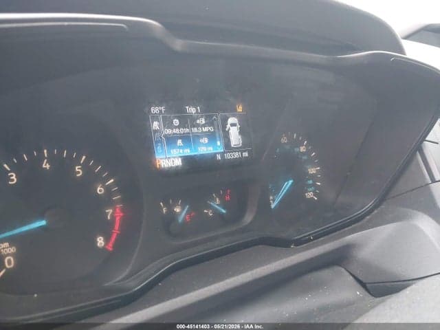 2019 FORD TRANSIT-150 7