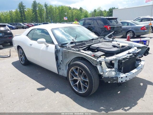 2023 DODGE CHALLENGER GT 1