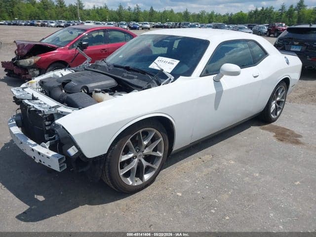 2023 DODGE CHALLENGER GT 2