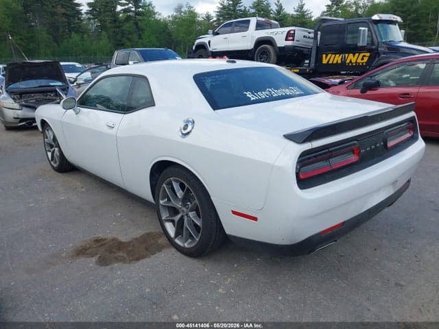 2023 DODGE CHALLENGER GT 3