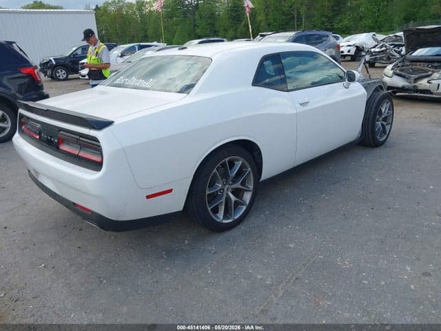 2023 DODGE CHALLENGER GT 4