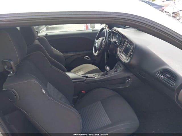 2023 DODGE CHALLENGER GT 5