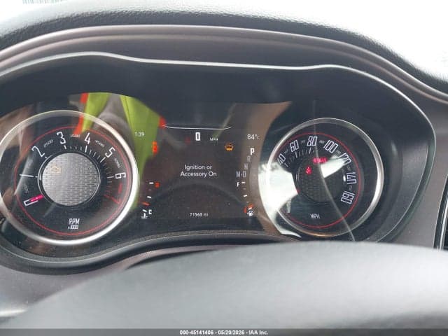 2023 DODGE CHALLENGER GT 7