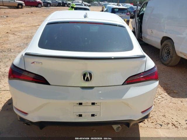2025 ACURA INTEGRA A-SPEC 16
