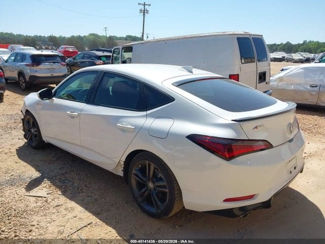 2025 ACURA INTEGRA A-SPEC 3