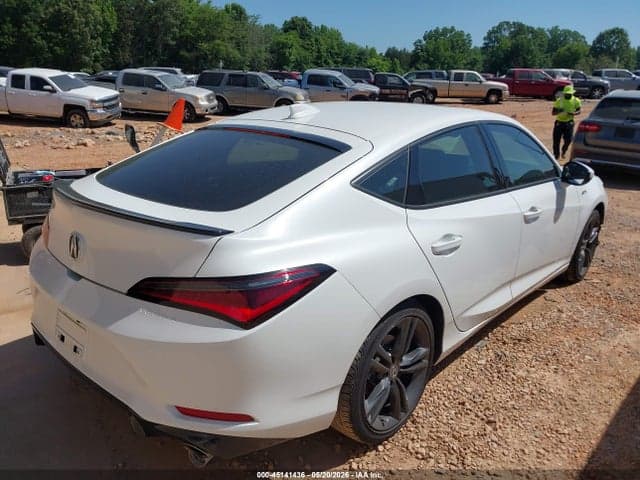 2025 ACURA INTEGRA A-SPEC 4