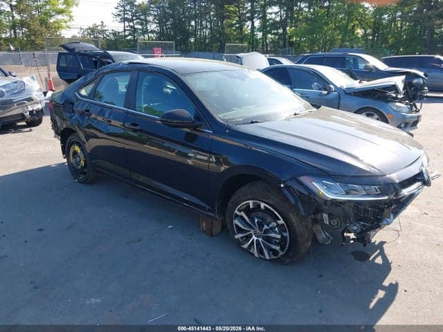 2026 VOLKSWAGEN JETTA SE 1
