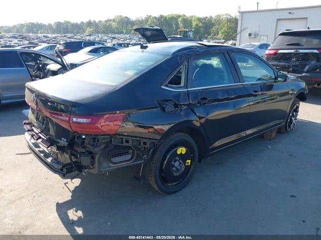 2026 VOLKSWAGEN JETTA SE 4