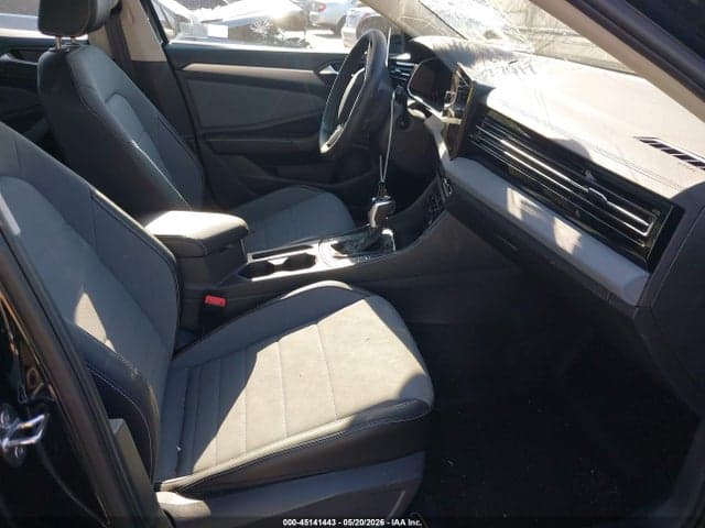2026 VOLKSWAGEN JETTA SE 5