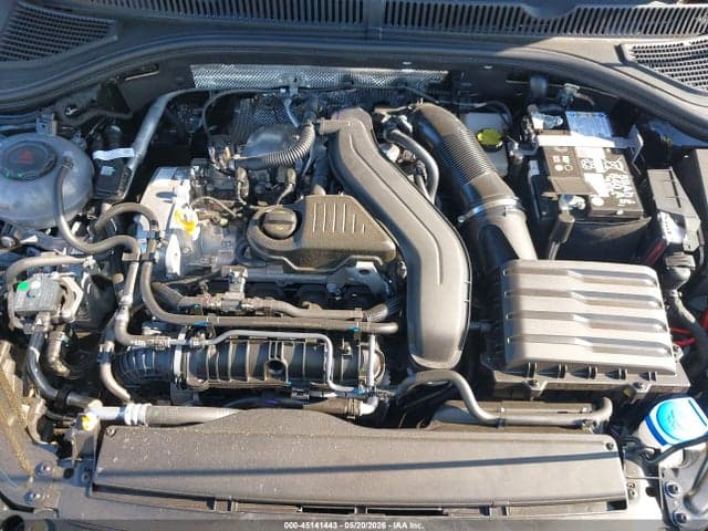 2026 VOLKSWAGEN JETTA SE 10