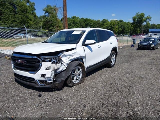 2024 GMC TERRAIN FWD SLE 2