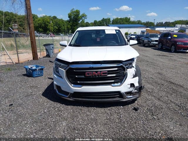 2024 GMC TERRAIN FWD SLE 12