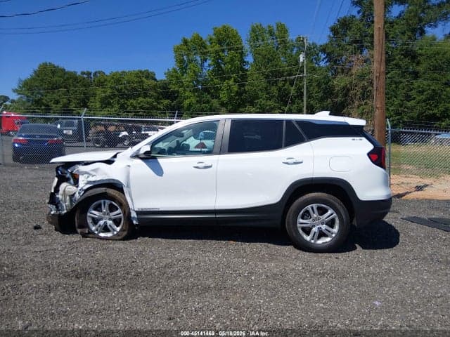 2024 GMC TERRAIN FWD SLE 14