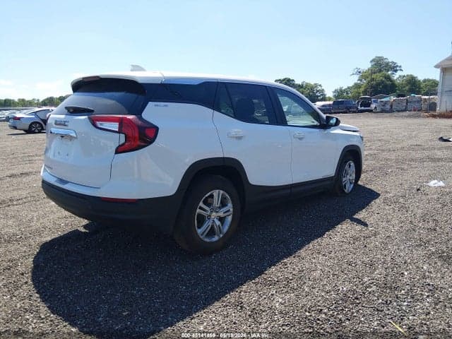 2024 GMC TERRAIN FWD SLE 4