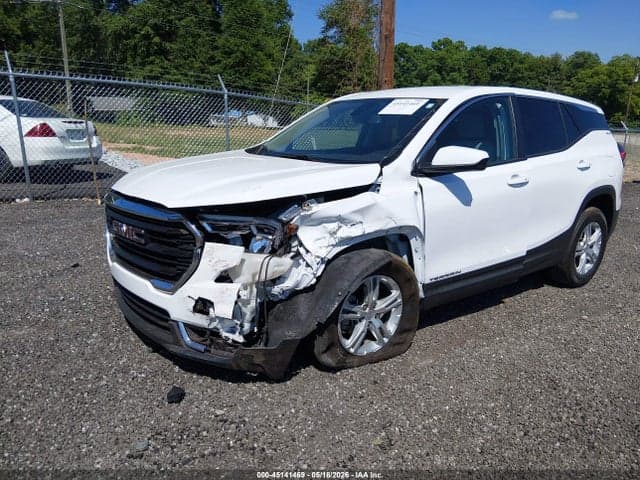 2024 GMC TERRAIN FWD SLE 6