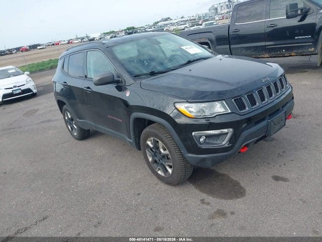 2018 JEEP COMPASS TRAILHAWK 4X4 - 1