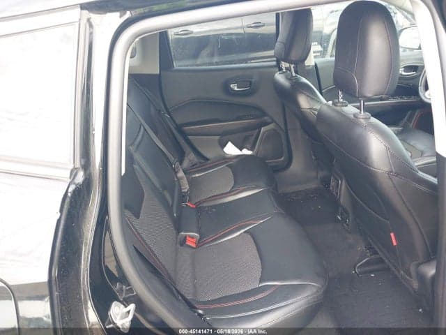 2018 JEEP COMPASS TRAILHAWK 4X4 9
